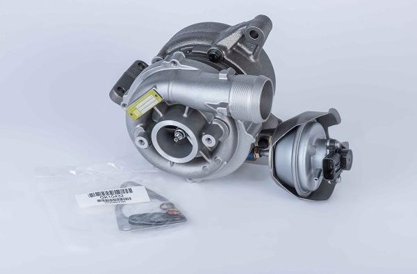 BorgWarner 57439900015 - Turbocompresseur, suralimentation cwaw.fr