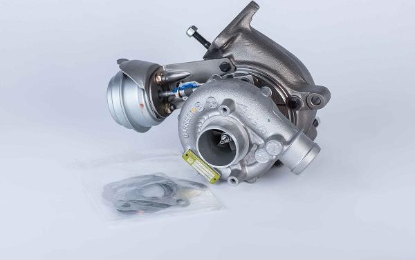 BorgWarner 57439900010 - Turbocompresseur, suralimentation cwaw.fr