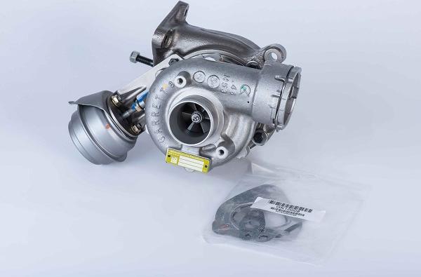 BorgWarner 57439900012 - Turbocompresseur, suralimentation cwaw.fr