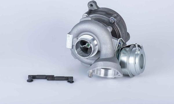 BorgWarner 5743 988 0006 - Turbocompresseur, suralimentation cwaw.fr