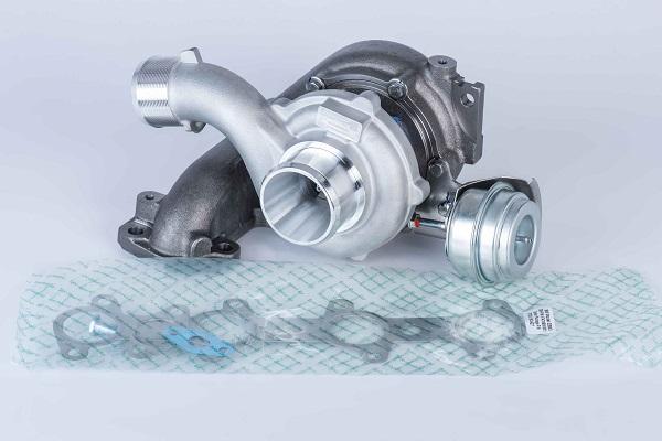 BorgWarner 57439880001 - Turbocompresseur, suralimentation cwaw.fr