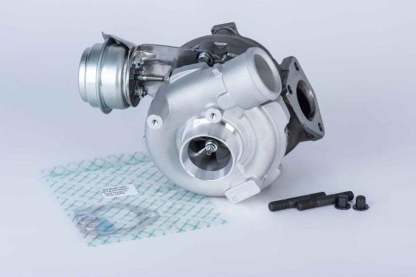 BorgWarner 5751 988 0001 - Turbocompresseur, suralimentation cwaw.fr