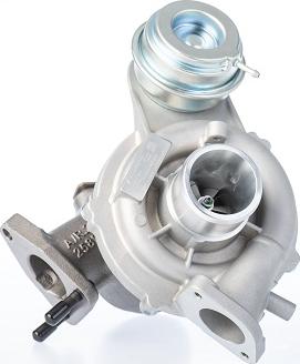 BorgWarner 57399880004 - Turbocompresseur, suralimentation cwaw.fr