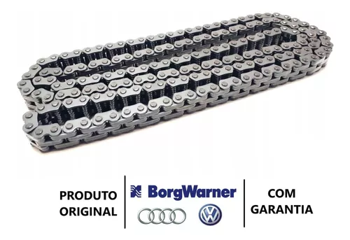 BorgWarner 06K109158AC - Chaîne de distribution cwaw.fr