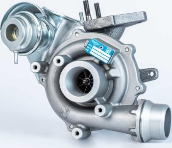 BorgWarner 16359880051 - Turbocompresseur, suralimentation cwaw.fr