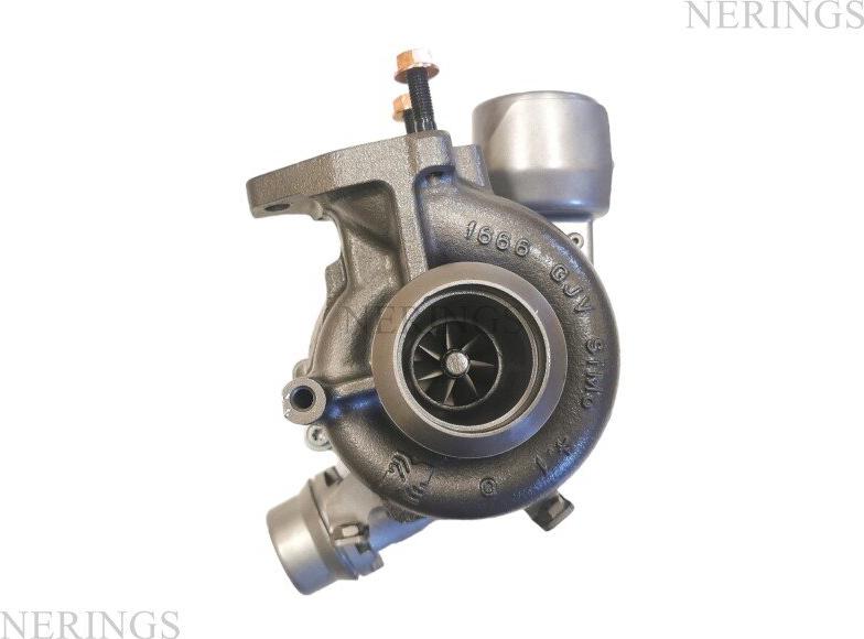 BorgWarner 16359880011 - Turbocompresseur, suralimentation cwaw.fr