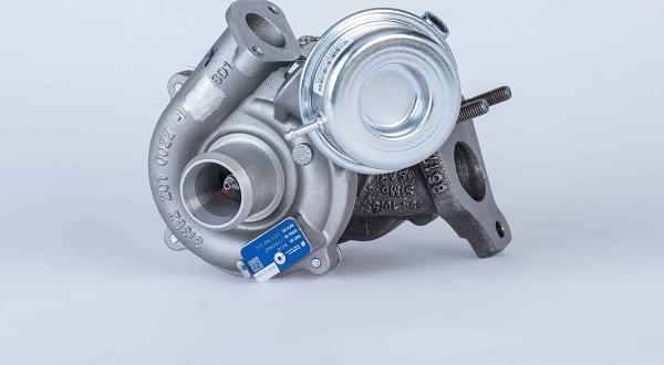 BorgWarner 16359880032 - Turbocompresseur, suralimentation cwaw.fr