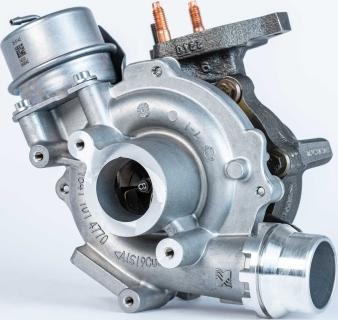 BorgWarner 16359880029 - Turbocompresseur, suralimentation cwaw.fr