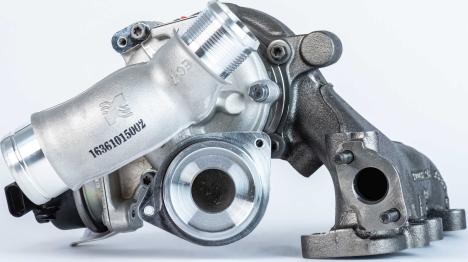 BorgWarner 16309980005 - Turbocompresseur, suralimentation cwaw.fr