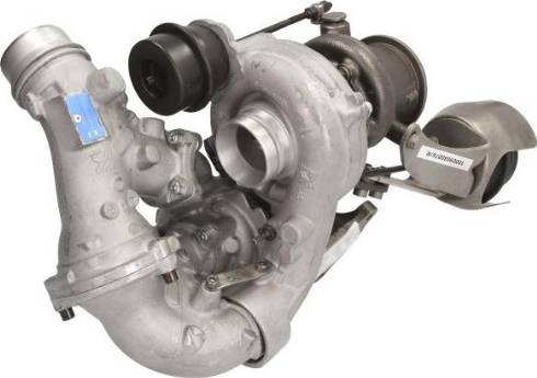 BorgWarner 1000 988 0076 - Turbocompresseur, suralimentation cwaw.fr