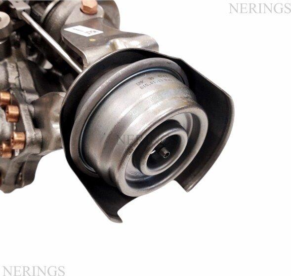 BorgWarner 10009700081 - Turbocompresseur, suralimentation cwaw.fr