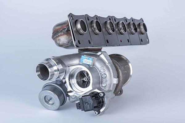 BorgWarner 18539880007 - Turbocompresseur, suralimentation cwaw.fr