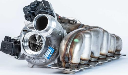 BorgWarner 18539880010 - Turbocompresseur, suralimentation cwaw.fr