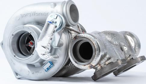 BorgWarner 13879900038 - Turbocompresseur, suralimentation cwaw.fr