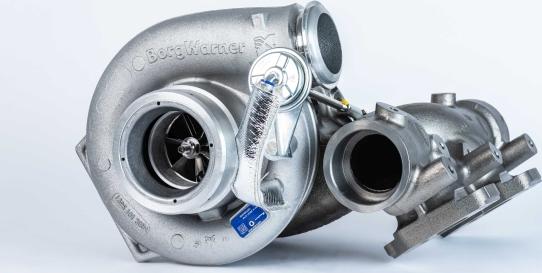 BorgWarner 1387 998 0066 - Turbocompresseur, suralimentation cwaw.fr