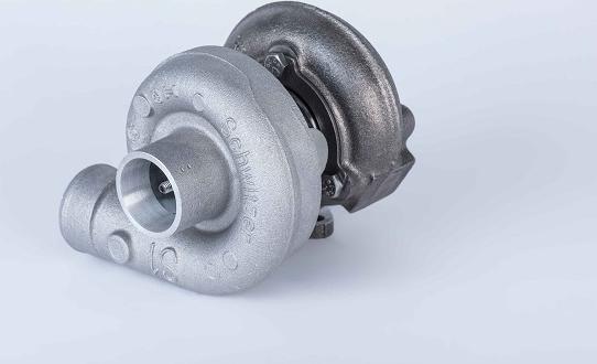 BorgWarner 319261 - Turbocompresseur, suralimentation cwaw.fr