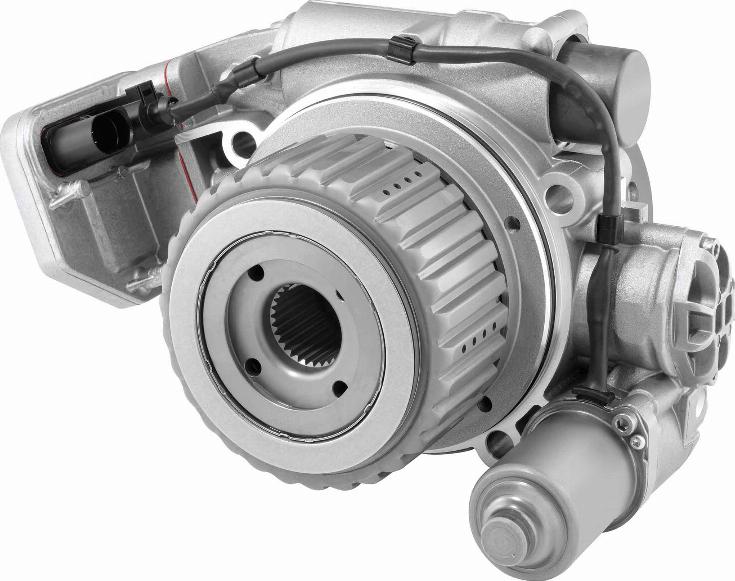 BorgWarner (AWD) DS2018571 - Accouplement à lamelles 4 roues motrices cwaw.fr