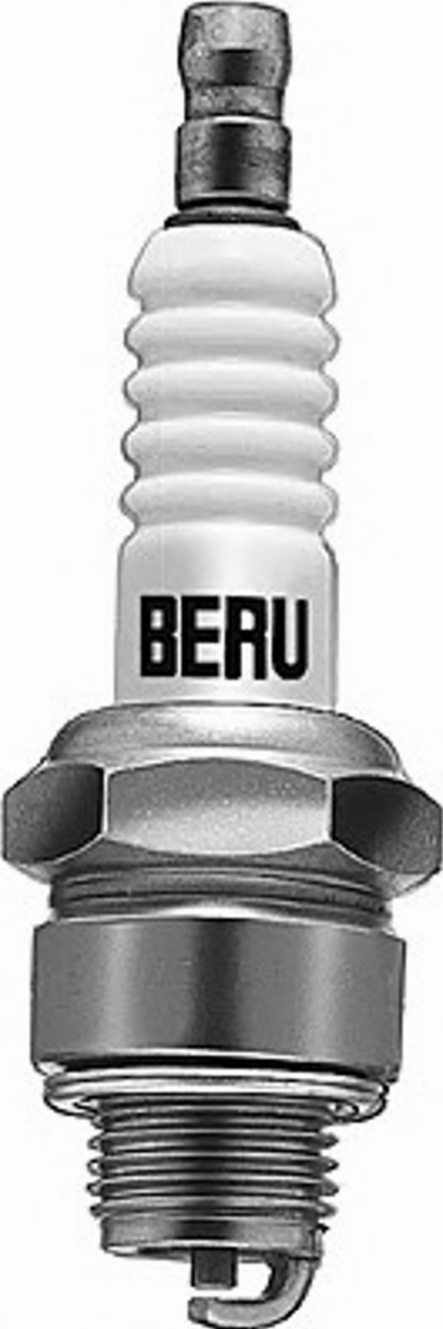 BorgWarner (BERU) 0001450702 - Bougie d'allumage cwaw.fr