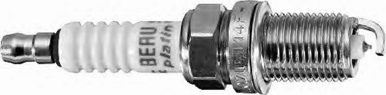 BorgWarner (BERU) 0001330904 - Bougie d'allumage cwaw.fr