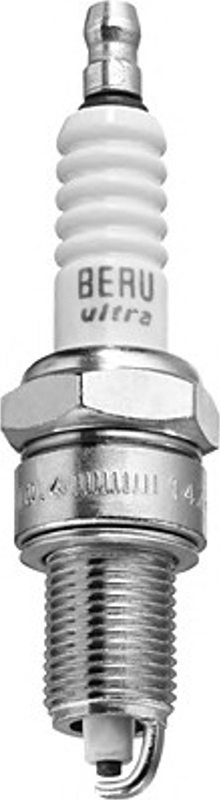 BorgWarner (BERU) 0002340701 - Bougie d'allumage cwaw.fr