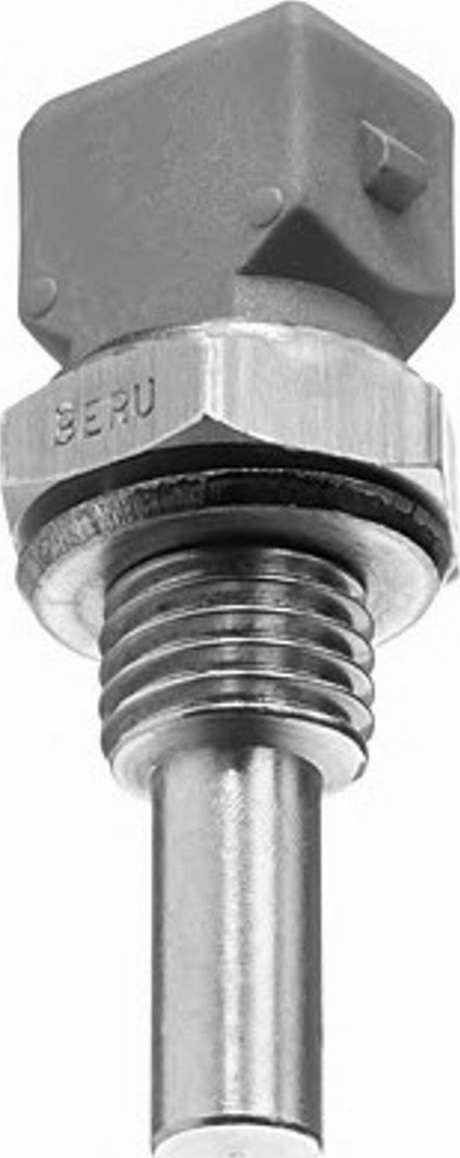 BorgWarner (BERU) 0 824 121 078 - Sonde de température, liquide de refroidissement cwaw.fr