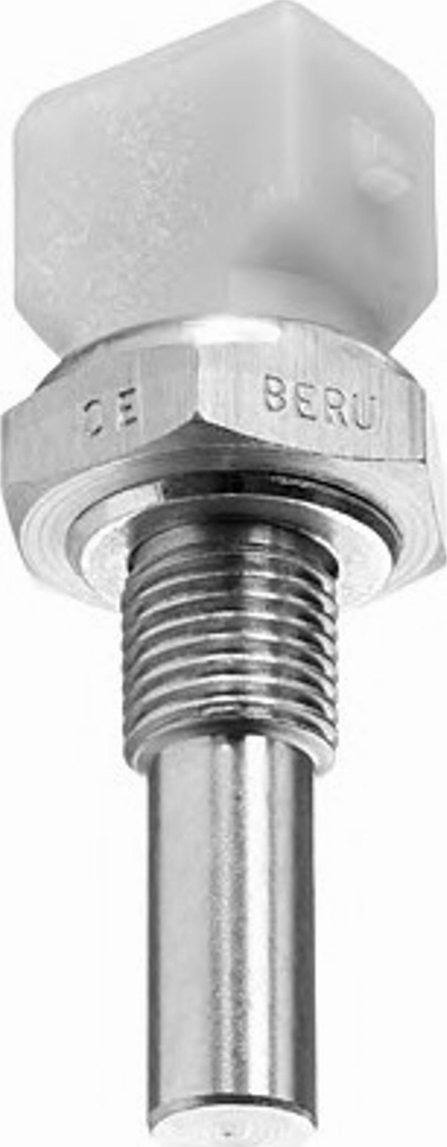 BorgWarner (BERU) 0 824 121 073 - Sonde de température, liquide de refroidissement cwaw.fr