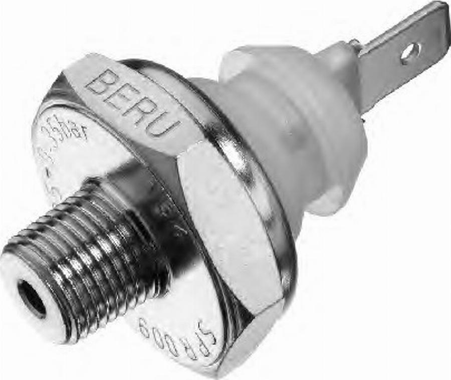 BorgWarner (BERU) 0824331026 - Capteur, pression d'huile cwaw.fr