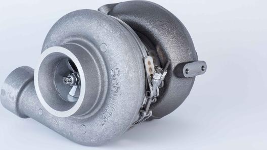 BorgWarner (BERU) 316699 - Turbocompresseur, suralimentation cwaw.fr