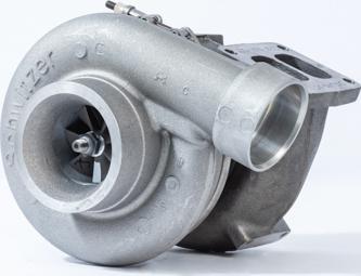 BorgWarner (BERU) 316756 - Turbocompresseur, suralimentation cwaw.fr