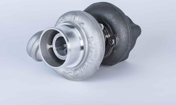 BorgWarner (BERU) 318281 - Turbocompresseur, suralimentation cwaw.fr