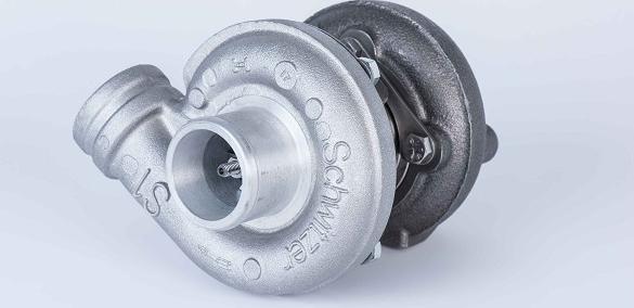 BorgWarner (BERU) 313818 - Turbocompresseur, suralimentation cwaw.fr