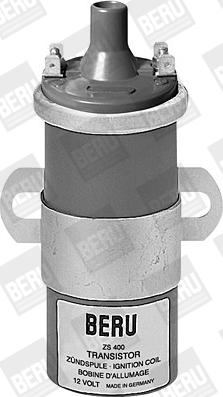 BorgWarner (BERU) ZS400 - Bobine d'allumage cwaw.fr