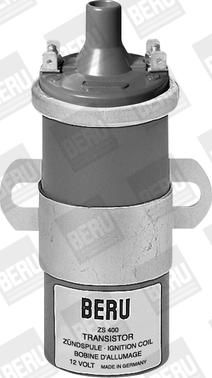 BorgWarner (BERU) ZS400 - Bobine d'allumage cwaw.fr