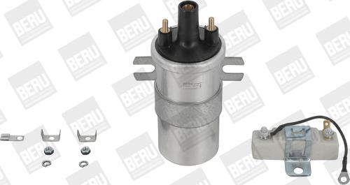 BorgWarner (BERU) ZS567 - Bobine d'allumage cwaw.fr