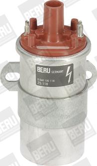 BorgWarner (BERU) ZS118 - Bobine d'allumage cwaw.fr