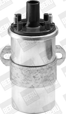 BorgWarner (BERU) ZS117 - Bobine d'allumage cwaw.fr