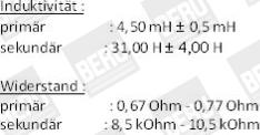 BorgWarner (BERU) ZS126 - Bobine d'allumage cwaw.fr