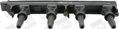 BorgWarner (BERU) ZS352 - Bobine d'allumage cwaw.fr