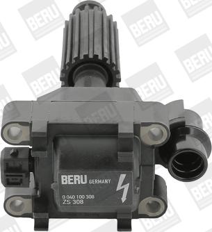 BorgWarner (BERU) ZS308 - Bobine d'allumage cwaw.fr