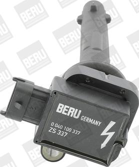 BorgWarner (BERU) ZS337 - Bobine d'allumage cwaw.fr