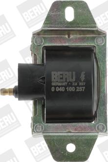 BorgWarner (BERU) ZS257 - Bobine d'allumage cwaw.fr