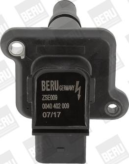 BorgWarner (BERU) ZSE009 - Bobine d'allumage cwaw.fr