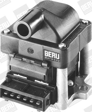 BorgWarner (BERU) ZSE002 - Bobine d'allumage cwaw.fr