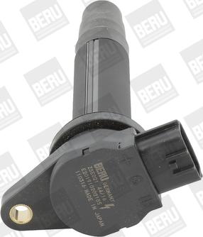 BorgWarner (BERU) ZSE021 - Bobine d'allumage cwaw.fr