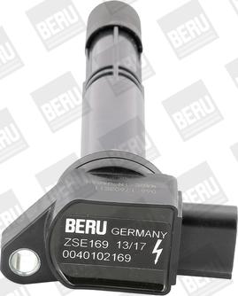 BorgWarner (BERU) ZSE169 - Bobine d'allumage cwaw.fr