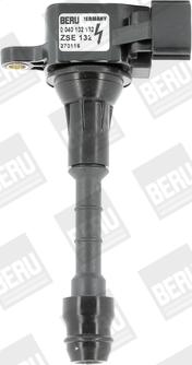 BorgWarner (BERU) ZSE132 - Bobine d'allumage cwaw.fr