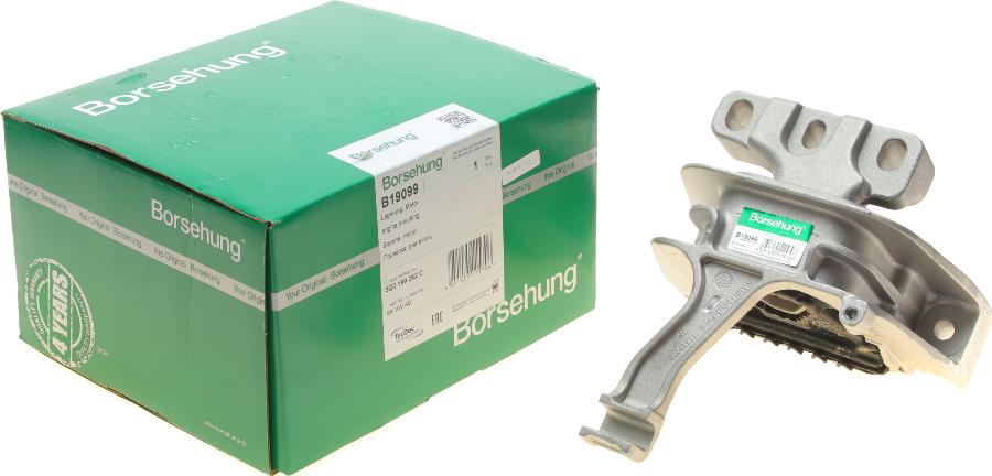 Borsehung B19099 - Support moteur cwaw.fr