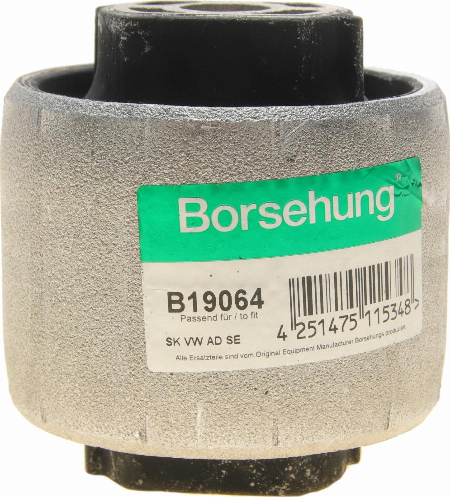 Borsehung B19064 - Suspension, bras de liaison cwaw.fr