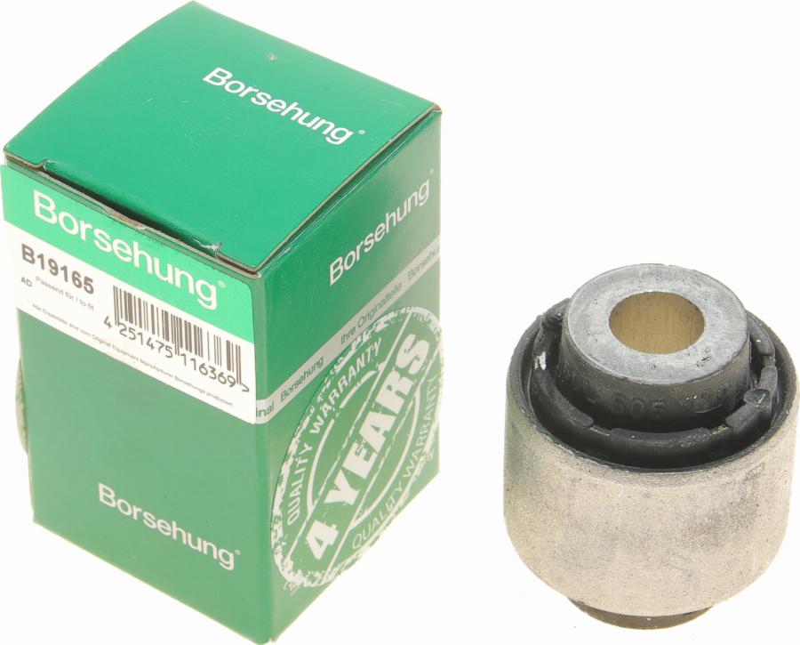 Borsehung B19165 - Suspension, bras de liaison cwaw.fr