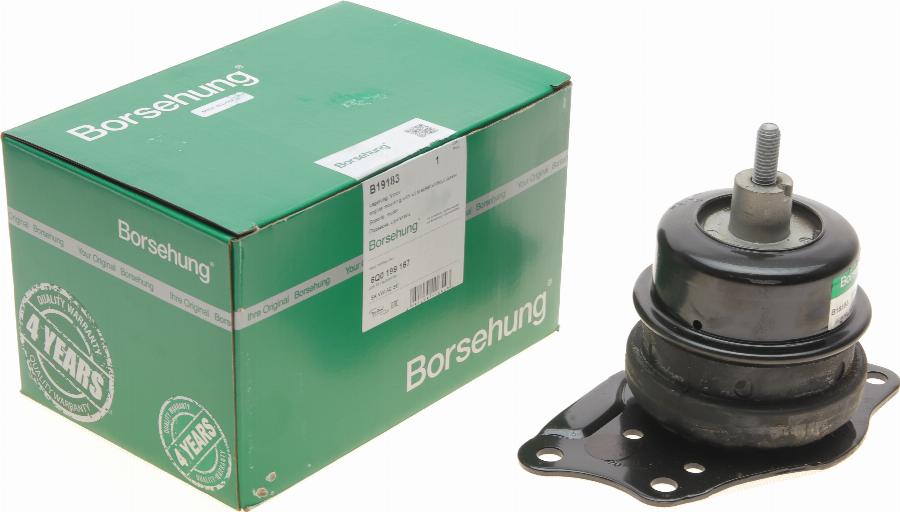 Borsehung B19183 - Support moteur cwaw.fr